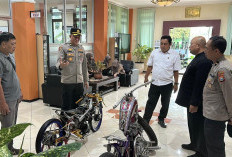 Sambang Sekolah, Polisi Tegaskan Bahaya Aksi Balap Liar 