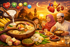 Kolak, Energi Manis saat Berbuka Puasa