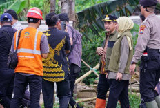 Gubernur Khofifah Tinjau Banjir Pasuruan, Pemkot Fokus Penanganan dan Solusi Jangka Panjang
