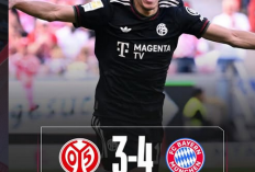 Bayern Bangkit dari 0-3, Kane Puji Mental Juara Usai Comeback Bersejarah