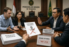 Mediasi Gugatan WNA di PN Surabaya Gagal, Tunggu Penerjemah Tersumpah