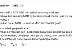 Cerita Haru ART yang Anaknya Tak Lagi Kelaparan di Sekolah: Jujur, Ketolong Banget!