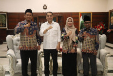 Musim Haji 1447 Hijriah, 2.808 Tamu Allah asal Kota Surabaya Dilepas Wali Kota dari Luar Asrama Haji