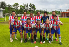 Menang 5-2 CSA Allstar Prioritaskan Kesehatan dan Kekompakan di Laga Persahabatan 