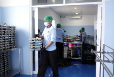 Program MBG di Tangerang Libatkan 11 Napi Lapas Relawan Cuci Ompreng