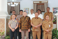 Jajaki Kerja Sama Internasional, Bupati Situbondo Terima Kunjungan Konjen Australia
