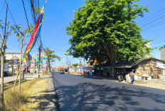 Jalan Cerme-Metatu Diperbaiki 470 Meter, DPUTR Gresik: Umur Layanan Semakin Panjang