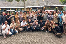 Kapolres Pasuruan Bangun Kemitraan dengan Persaudaraan Kepala Desa