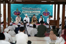 Bangkitkan Grebeg Maulid, Pemkot Madiun Siapkan Penataan Kawasan Masjid Kuno Kuncen