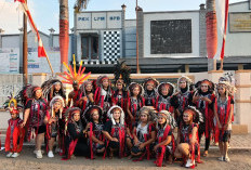 Keseruan Tegalsari Fun Carnival 2026, Warga Nol Songo Raih Predikat Best Kekompakan