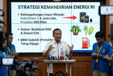 Kabakom Qodari soal Demo Harga BBM: Prabowo Siapkan Berbagai Strategi Menuju Ketahanan Energi