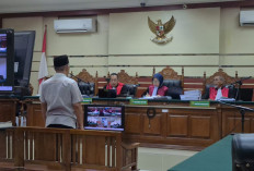 Korupsi Tanah Kas Desa, Kades Jenangan Ponorogo Divonis 1,6 Tahun Penjara