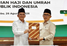 Pemkab Pasuruan Hibahkan Tanah untuk Kantor Layanan Haji dan Umrah Terpadu