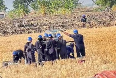 Pengeboran Migas PT BGP Indonesia Sisir Kecamatan Turi Lamongan