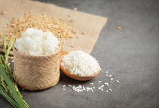 Rahasia Nasi Ketan Pulen Anti Gagal, Teknik Rendam dan Kukus Jadi Kunci Camilan Sempurna