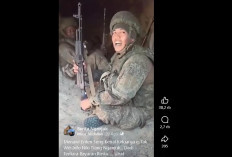 Viral Warga Nganjuk Ikut Berperang di Ukraina, Kemlu Verifikasi Dugaan WNI Gabung Militer Rusia 