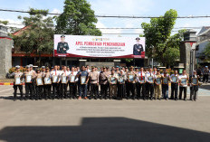 Polres Tulungagung Beri Penghargaan Personel, Mitra Polri, dan Masyarakat Pengguna Layanan 110