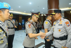 AKBP Irawan Setyono Nakhodai Polres Pasuruan Gantikan AKBP Harto Agung