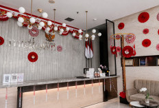 Meriahkan HUT ke-81 RI, Midtown Hotel Surabaya Luncurkan Promo Kuliner ''Panjat Pinang''