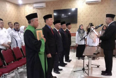 Empat PPATS Resmi Dilantik, Kantah Tulungagung Harap Pelayanan Makin Optimal