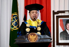 Wisuda 568 Taruna Politeknik Agraria STPN, Menteri Nusron: Jaga Integritas di Mana pun Bekerja