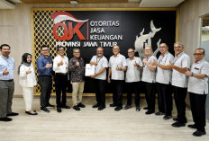 Empat BPR Nusumma Digabung, OJK Pacu Penguatan Modal dan Teknologi Bank Daerah