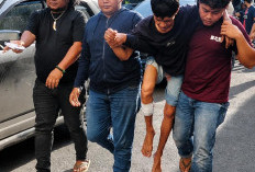 Dua Begal Sadis Pasuruan 6 Kali Beraksi, Incar Pendaki Wanita di Jalan Gelap Gulita