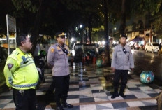 Respons Cepat Polsek Bubutan Selidiki Gangguan Kamtibmas di Depan Stasiun Pasar Turi