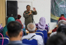 Pemilik Kos di Kediri Kota Dibekali Perspektif Hukum untuk Menjaga Ketertiban Umum