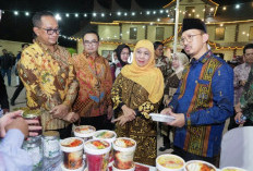 Ekonomi Syariah Jatim Mulai Naik Kelas, Pesantren dan UMKM Jadi Penggerak Ekonomi
