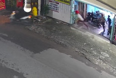 Gagal Gasak Motor, Pelaku Curanmor di Pucang Jajar Ditangkap Warga Satu Masih Buron