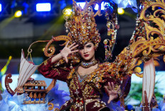BEN Carnival Kota Blitar Suguhkan 40 Budaya Khas Nusantara