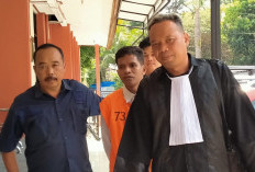 Dituntut 18 Tahun, Pembunuh Teman Michat Ingin Putusan Paling Ringan