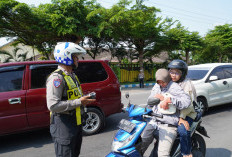 Polres Kediri Operasikan ETLE Handheld, Pelanggaran Kasat Mata Masih Dominan