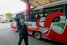Dishub Surabaya Operasikan 18 Mikrobus Wirawiri Rute TIJ-Lakarsantri Berkapasitas Ganda