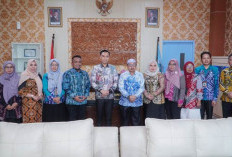 Lamongan Jadi Rujukan Kaji Tiru Penurunan Stunting, Angka Turun Drastis