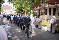 41 Pasangan Isbat Nikah, Pemkab Lamongan Gratiskan Buku Nikah, KK, dan Akta Kelahiran
