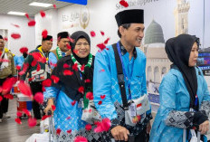 Layanan Makkah Route Percepat Kedatangan Jemaah Haji di Madinah
