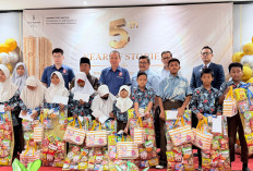 BeSS Mansion Hotel Surabaya Rayakan Ultah ke-5 Lewat Tasyakuran 