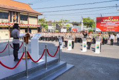 Pejabat Utama Polres Bojonegoro Berganti, Berikut Daftarnya
