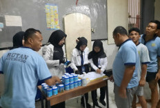 Rutan Situbondo Gelar Razia Berskala Besar, Petugas Gabungan Sisir Blok Hunian WBP