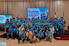 Panaskan Mesin Politik, DPW Gelora Jatim Gembleng Kader di Kota Madiun