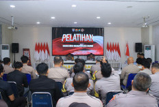 Polres Ngawi Tingkatkan Kompetensi Anggota Lewat Pelatihan Manajemen Media