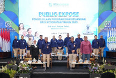 Gandeng Media, BPJS Kesehatan Tulungagung Sukses Gelar Publik Expose