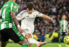 Xabi Alonso Bela Vinícius: Sosok Krusial Real Madrid Menuju Supercopa