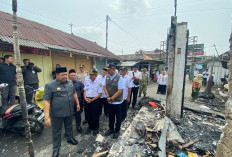 Bupati Warsubi Targetkan Lapak Pasar Cukir Rampung Akhir Desember, Pedagang Bisa Menempati Lapak Kosong