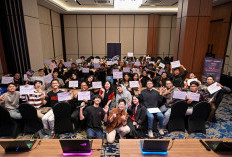 ROG AI Masterclass Perkuat Pemanfaatan AI untuk Komunitas Kreatif Kota Malang