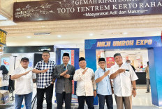 Haji Umrah Expo 2026 di Surabaya Plaza Tebar Promo dan Edukasi Jemaah Cegah Penipuan