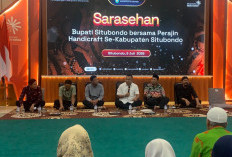 Bupati Situbondo Kumpulkan 240 Pengrajin Handicraft, Dorong UMKM Naik Kelas