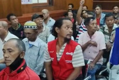 188 Jukir Liar Surabaya JAlani Sidang di Pengadilan Negeri